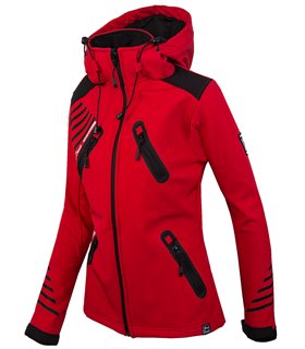 Rock Creek Damen Softshell Jacke D-390