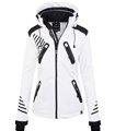 Rock Creek Damen Softshell Jacke D-390