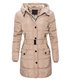 Damen Winter Jacke Steppmantel D-114