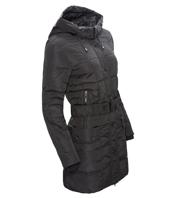 Damen Winter Jacke Steppmantel D-114