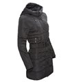 Damen Winter Jacke Steppmantel D-114