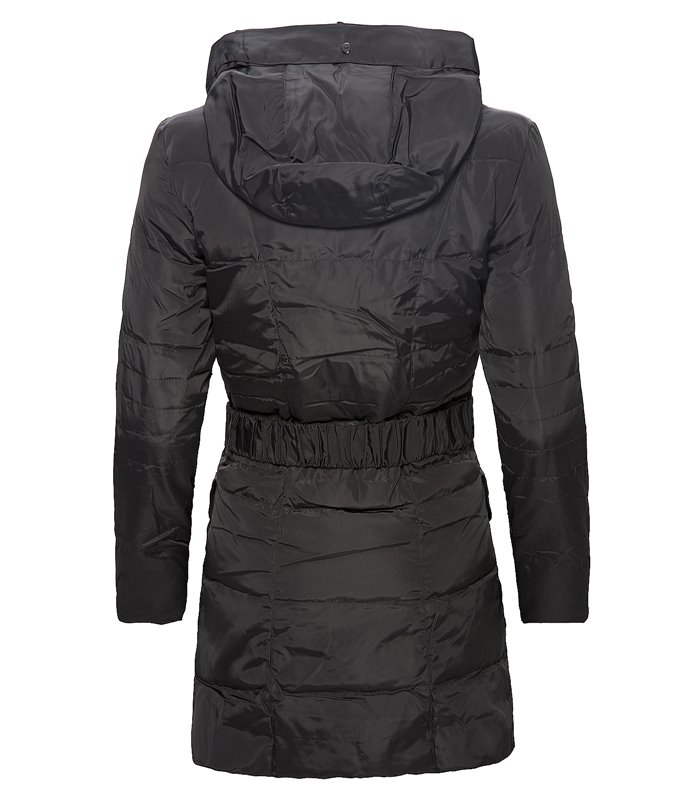 Damen Winter Jacke Steppmantel D-114