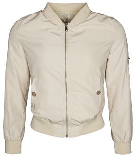 Damen Bomber Jacke Piloten Retro Jacke D-162