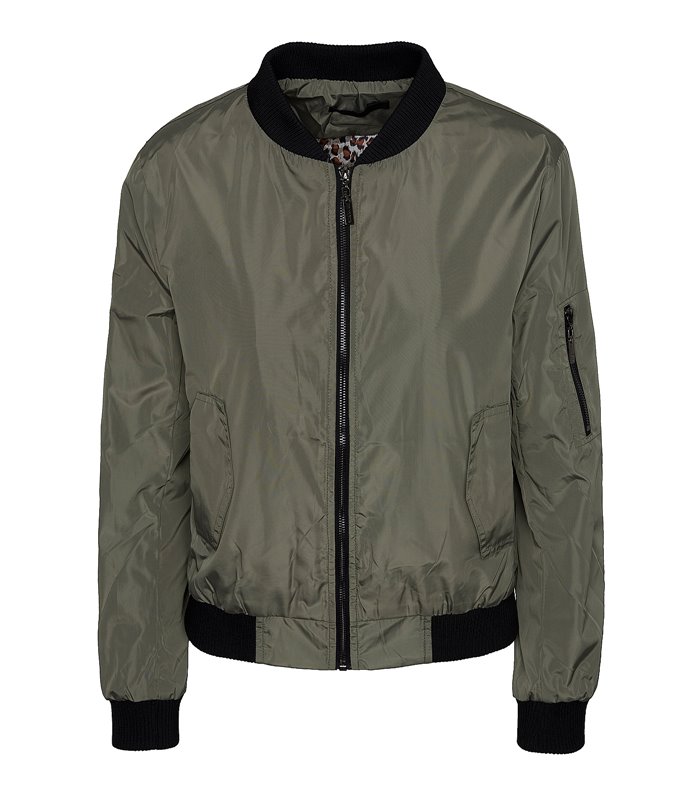 Bomberjacke Damen Pilotenjacke Jacke D-174