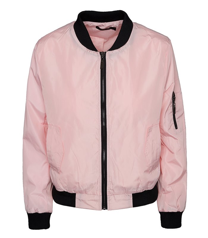 Bomberjacke Damen Pilotenjacke Jacke D-174