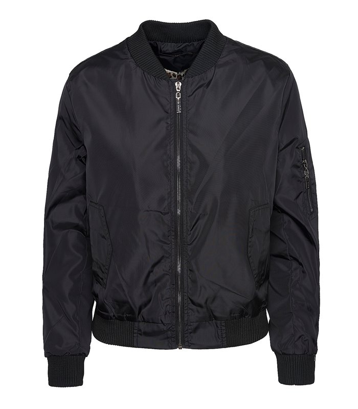 Bomberjacke Damen Pilotenjacke Jacke D-174