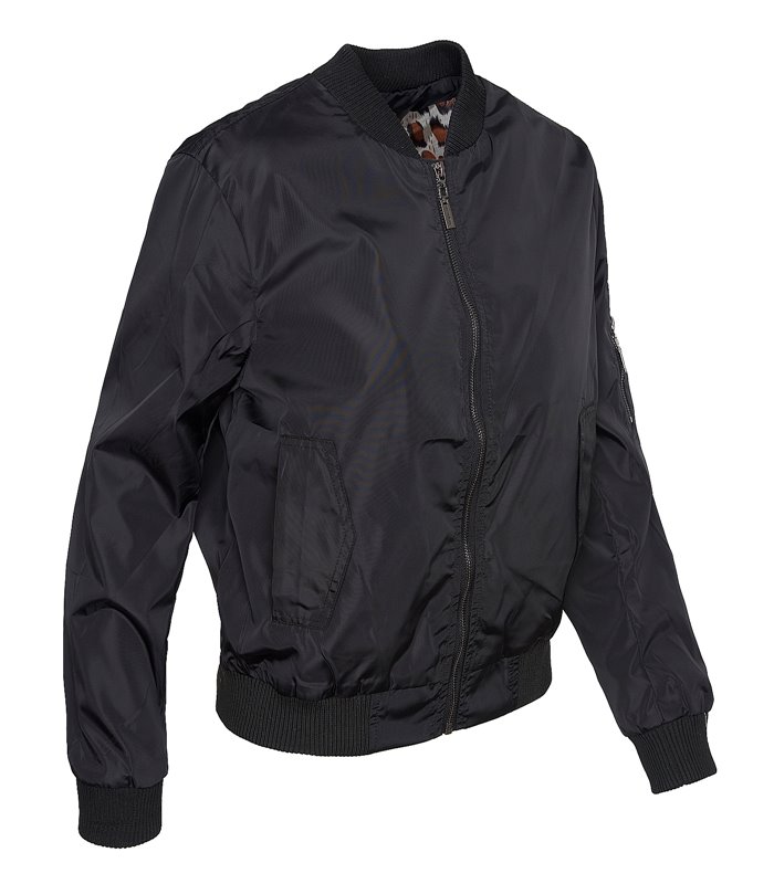 Bomberjacke Damen Pilotenjacke Jacke D-174