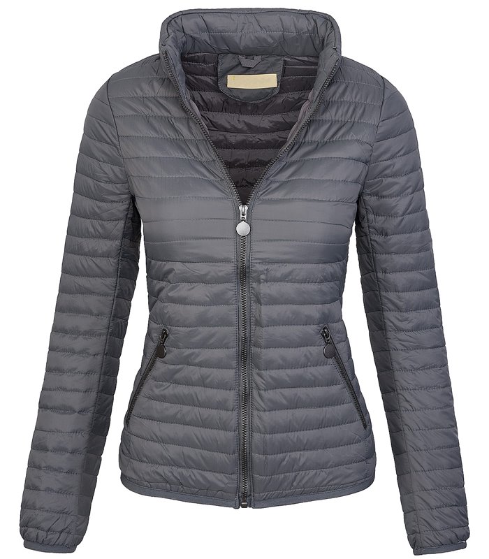 Damen Übergangs Jacke Stepp Jacke D-202