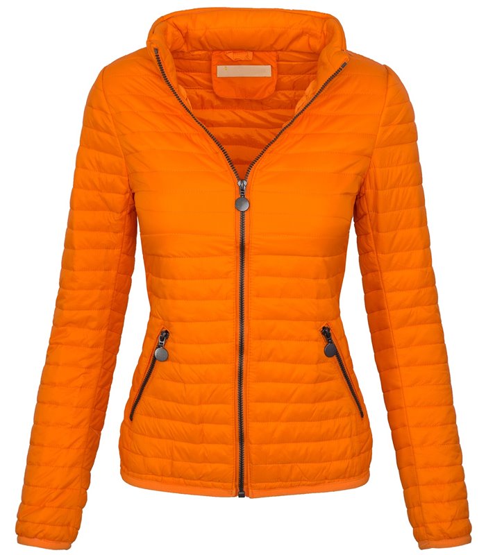 Damen Übergangs Jacke Stepp Jacke D-202