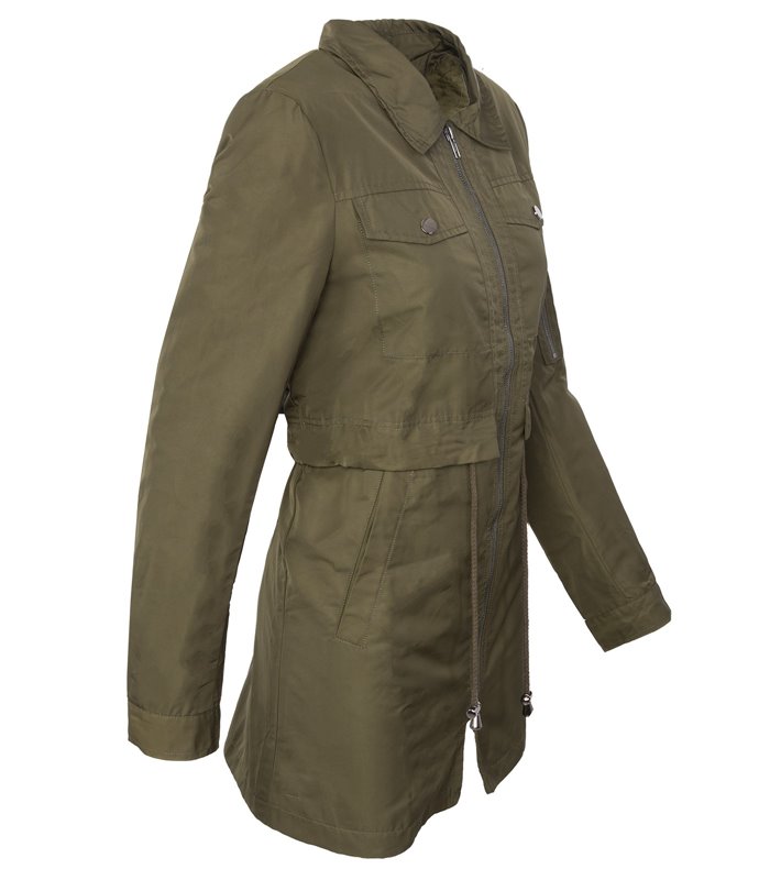 Damen Outdoor Übergangs Jacke Wasserabweisend D-279