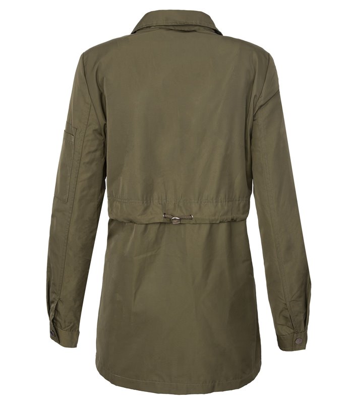 Damen Outdoor Übergangs Jacke Wasserabweisend D-279