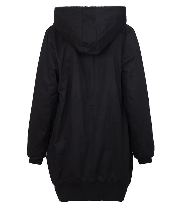 Damen Übergangsjacke 2 in 1 Jacke Doppel Look D-318