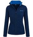 Rock Creek Damen Fleecejacke Sweatjacke mit Stehkragen D-389 