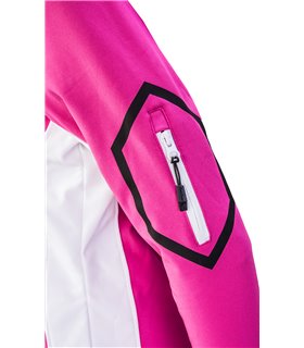 Rock Creek Damen Softshell Jacke mit Kapuze D-402