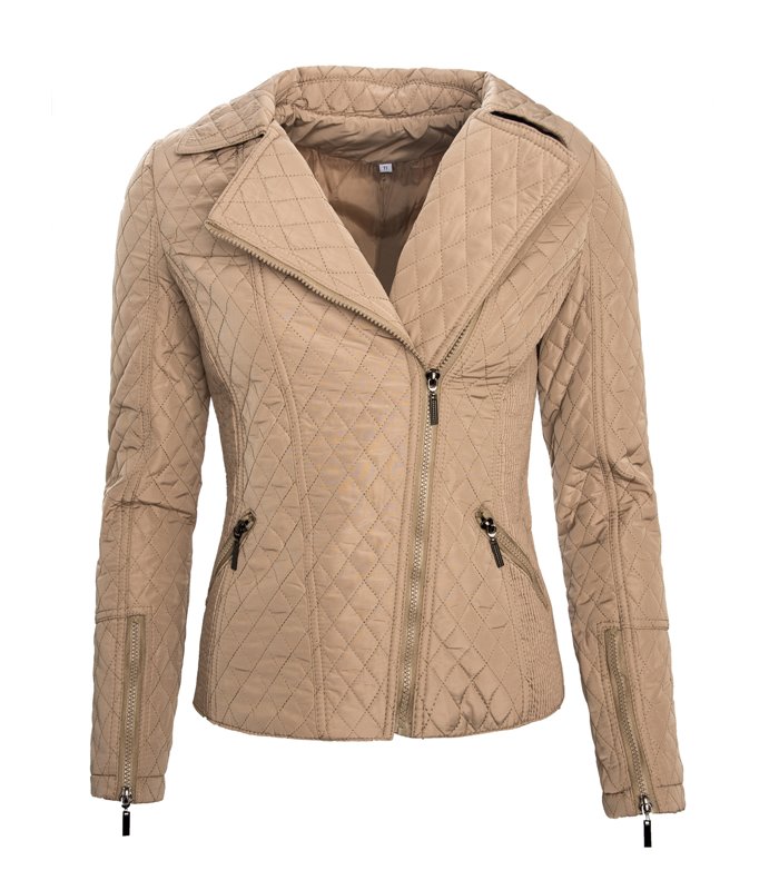 Damen Übergangsjacke Stepp Jacke leicht gesteppte Jacke Damenjacke