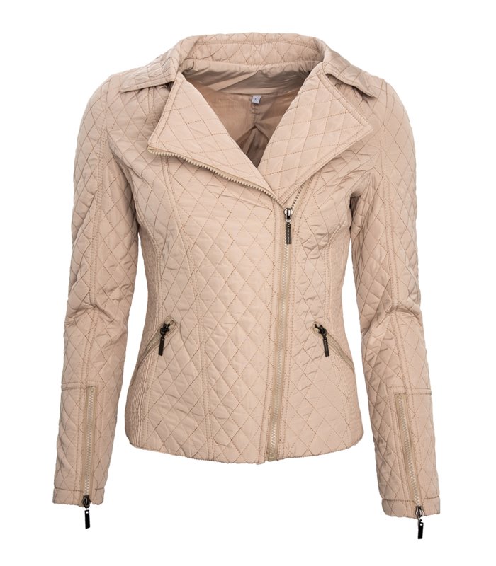 Damen Übergangsjacke Stepp Jacke leicht gesteppte Jacke Damenjacke