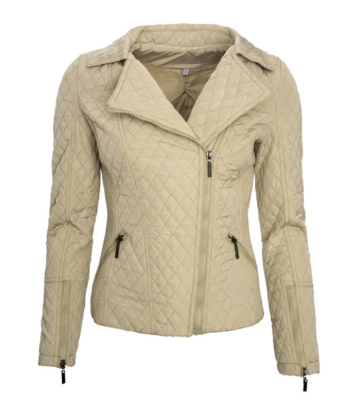 Damen Übergangsjacke Stepp Jacke leicht gesteppte Jacke Damenjacke