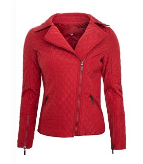 Damen Steppjacke leicht Übergangsjacke D-64