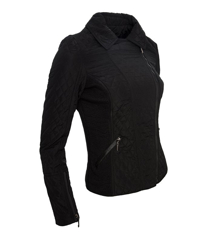 Damen Übergangsjacke Stepp Jacke leicht gesteppte Jacke Damenjacke