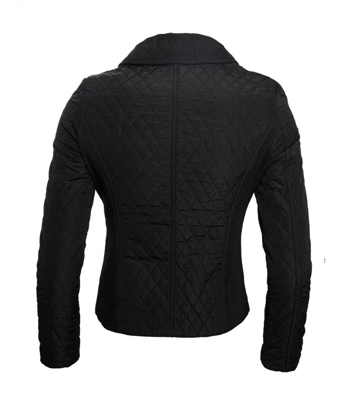 Damen Übergangsjacke Stepp Jacke leicht gesteppte Jacke Damenjacke