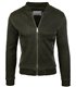 Herren Bomberjacke Übergangs Jacke Harrington Fliegerjacke 