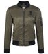 Herren Bomberjacke Retro-Style H-097