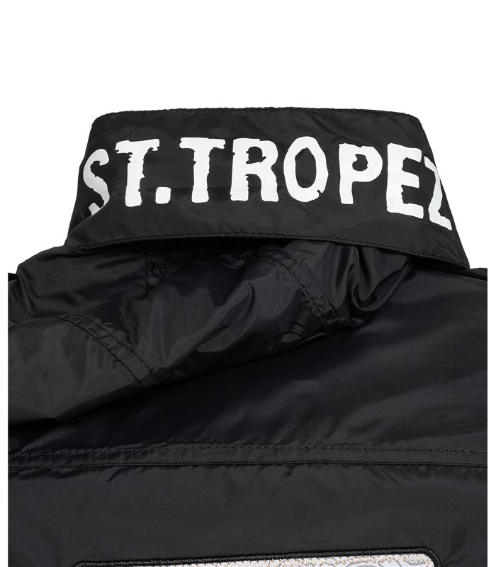 Herren Windjacke Übergangs Jacke Windbreaker mit Kapuze Regenjacke