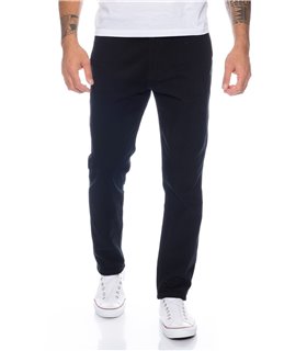 Herren Designer Chino Hose Regular Fit Herrenhose 