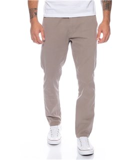Herren Designer Chino Hose Regular Fit Herrenhose 
