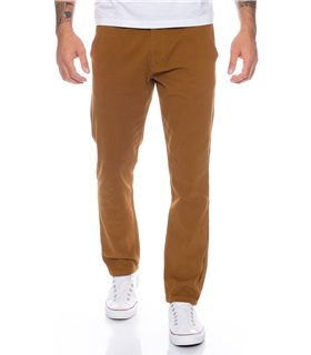 Herren Designer Chino Hose Regular Fit Herrenhose 