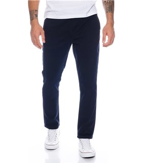 Herren Designer Chino Hose Regular Fit Herrenhose 