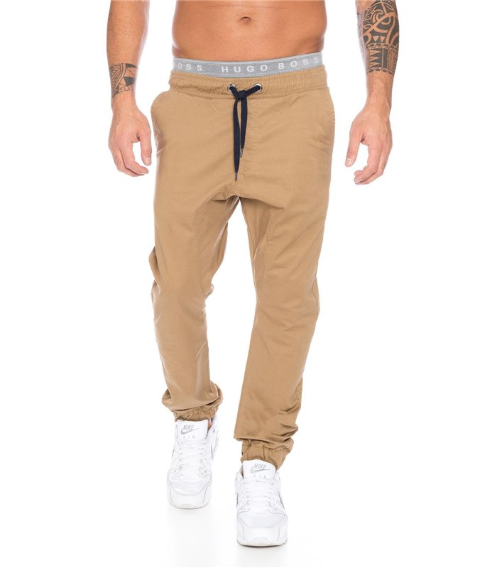 chino hose herren hose chinohose jogger stoffhose 