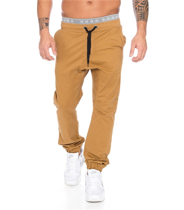 chino hose herren hose chinohose jogger stoffhose 