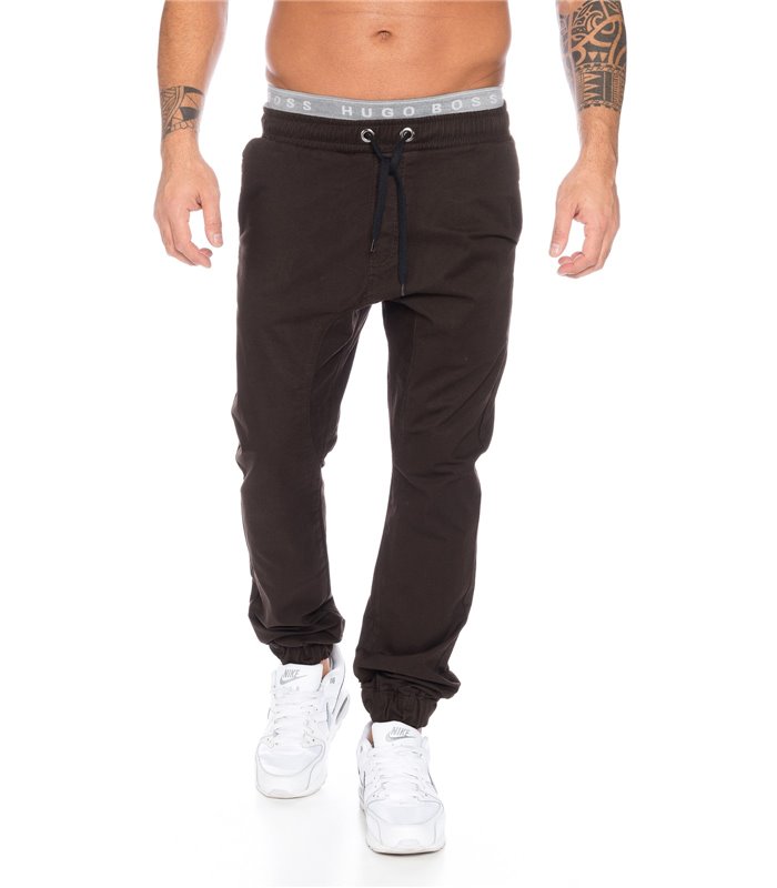 chino hose herren hose chinohose jogger stoffhose 