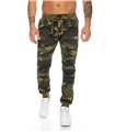 Herren Cargo Hose Armyhose Camouflage Jogghose Gummizug Herren Cargo Hose Armyhose Camouflage Jogghose Gummizug