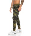 Herren Cargo Hose Armyhose Camouflage Jogghose Gummizug Herren Cargo Hose Armyhose Camouflage Jogghose Gummizug