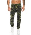 Herren Cargo Hose Armyhose Camouflage Jogghose Gummizug Herren Cargo Hose Armyhose Camouflage Jogghose Gummizug