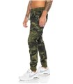 Herren Cargo Hose Armyhose Camouflage Jogghose Gummizug Herren Cargo Hose Armyhose Camouflage Jogghose Gummizug
