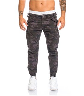 Herren cargo hose freizeit outdoor army hose chino jogg herrenhose 