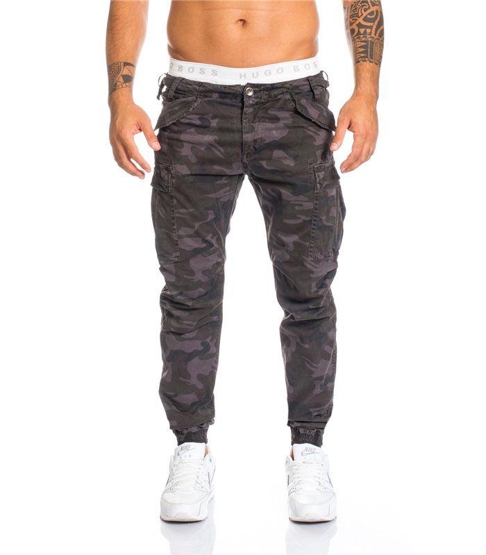 Herren cargo hose freizeit outdoor army hose chino jogg herrenhose 