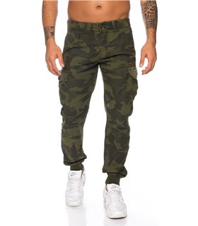 Herren cargo hose freizeit outdoor army hose chino jogg herrenhose 