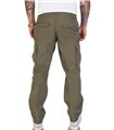 Herren Cargohose Comfort Fit mit Seitentaschen H-194