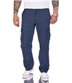 Herren Cargohose Comfort Fit mit Seitentaschen H-194