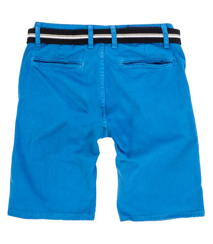 Rock Creek Herren Chino Shorts mit Gürtel RC-2133