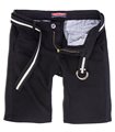 Rock Creek Herren Chino Shorts mit Gürtel RC-2133