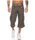 Herren Shorts Regular Fit Cargoshorts H-146
