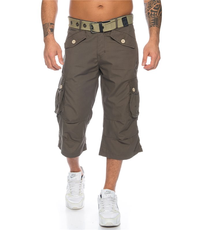 Herren Shorts Regular Fit Cargoshorts H-146