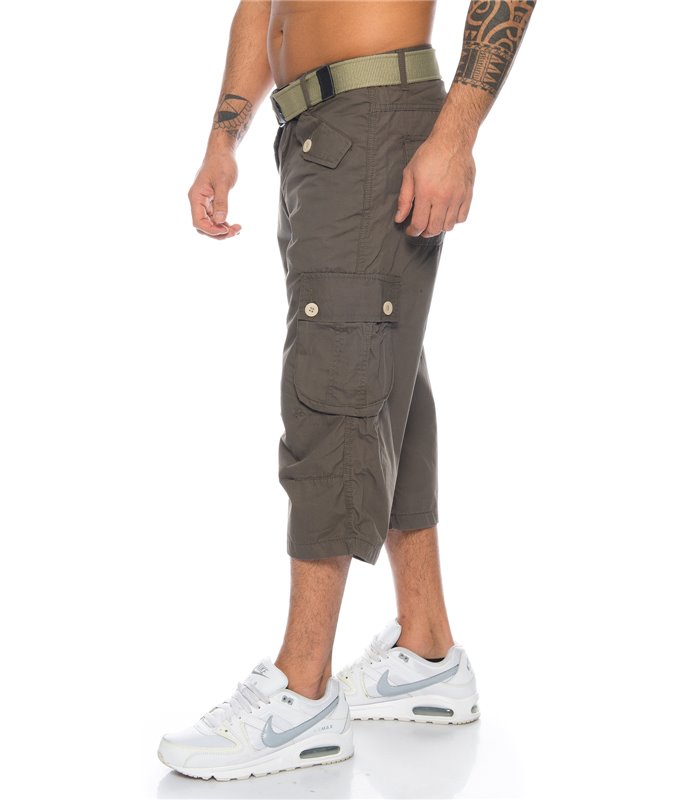 Herren Shorts Regular Fit Cargoshorts H-146