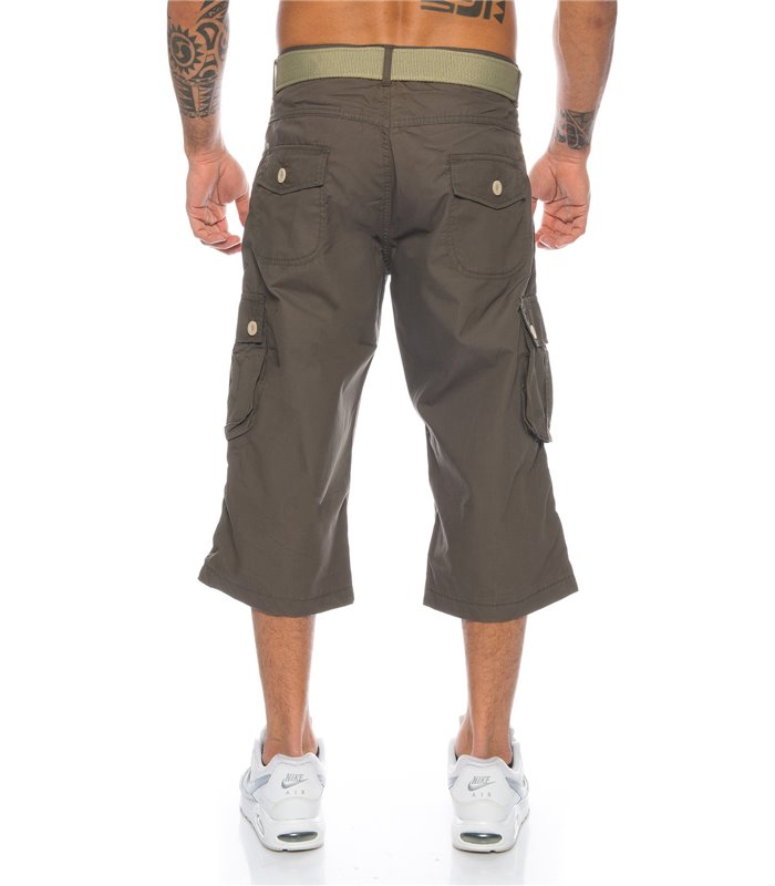 Herren Shorts Regular Fit Cargoshorts H-146