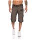 Herren Shorts Regular Fit Cargoshorts H-147
